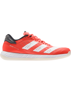 ADIDAS ADIZERO FASTCOURT 2.0 INDOOR HERENSCHOENEN ROOD 