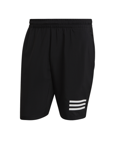 Short Homme Adidas 3 Stripes Noir 