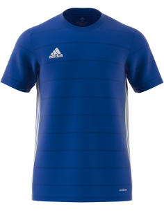 Adidas Herren T-Shirt Campeon 21 Königsblau