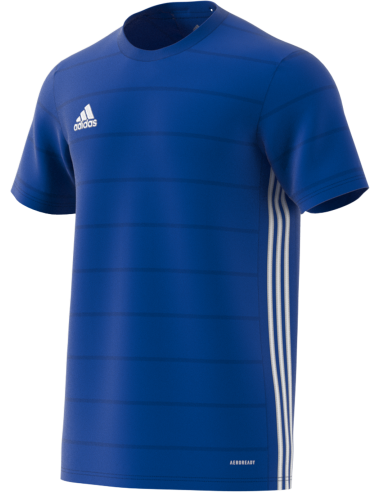 Adidas Men's Campeon 21 Royal Blue T-Shirt 