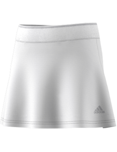 Jupe Club Junior Adidas Blanc