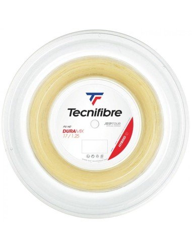 Set Cordage Tennis Tecnifibre Duramix Hd 1.25 mm 