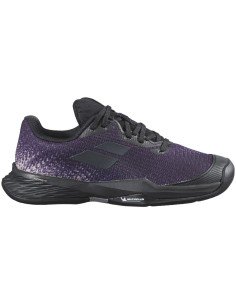 Tennisschoenen Babolat Junior Jet Match 3 All Court Zwart