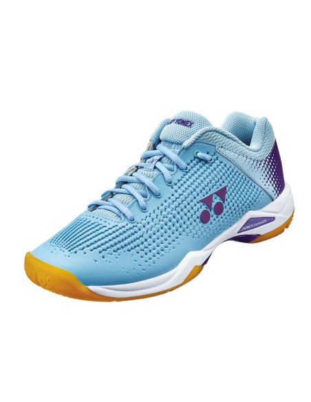 Zapatillas de bádminton Yonex para mujer PC Eclipsion X2 Light Blue 
