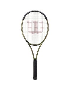 Tennisracket Wilson Blade 100L V8.0 (niet bespannen)