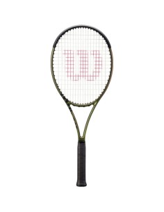 Raqueta de Tenis Wilson Blade 98 V8.0 16x19 (sin encordar) 