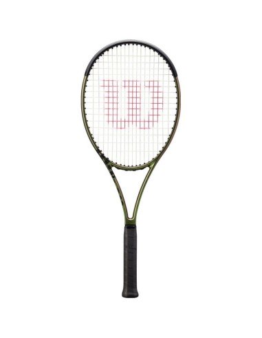 Wilson Blade 98 V8.0 16x19 Tennisracket (niet bespannen) - Optimaliseer Uw Spel 