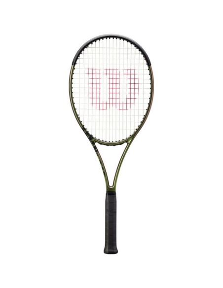 Wilson Blade 98 V8.0 16x19 Unstrung Tennis Racket 