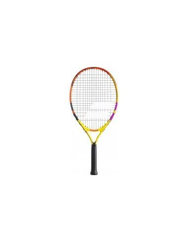 Babolat Nadal Junior 26S Tennis Racket (Strung) 