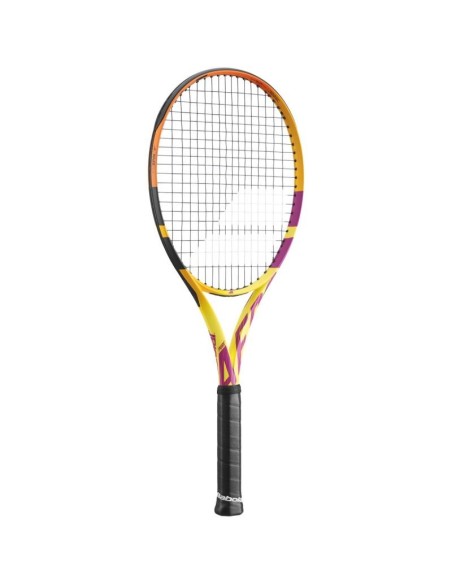 Babolat Pure Aero Team Rafa Tennis Racket (Unstrung) - SEO Optimized Title 
