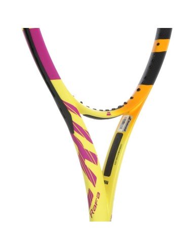 Babolat Pure Aero Team Rafa Tennis Racket (Unstrung) - SEO Optimized Title 