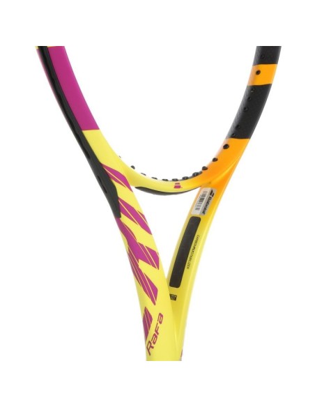 Babolat Pure Aero Team Rafa Tennis Racket (Unstrung) - SEO Optimized Title 