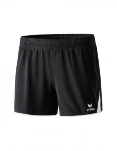 Erima SHORTS 5-C CLASSIC Vrouwen Zwart 