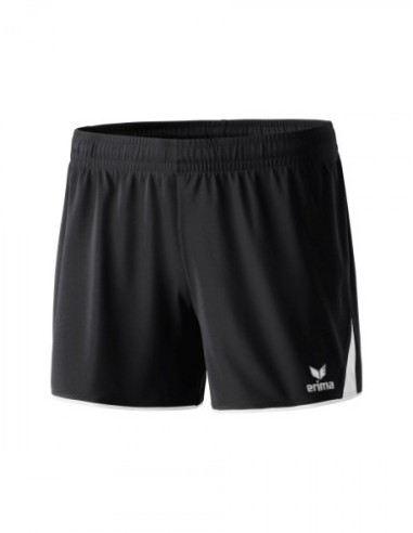 Erima SHORTS 5-C CLASSIC Femme Noir 