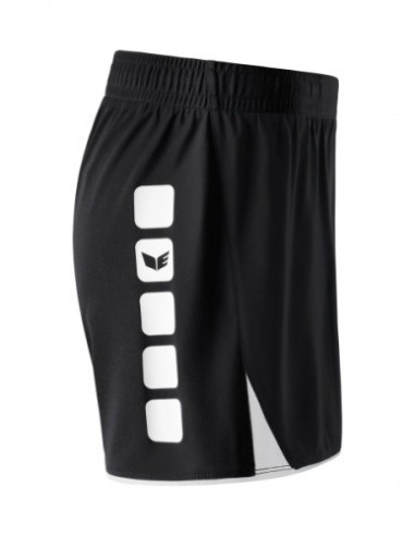 Erima SHORTS 5-C CLASSIC Damen Schwarz 