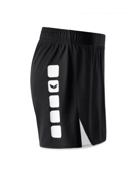 Erima SHORTS 5-C CLASSIC Damen Schwarz 