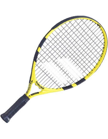 Raqueta de Tenis Babolat Nadal Junior 19 S (Encordada) 