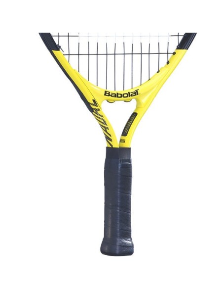Babolat Nadal Junior 19 S Strung Tennis Racket 