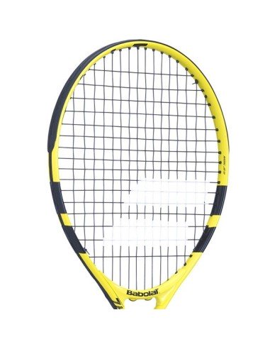 Raquette de Tennis Babolat Nadal Junior 19 S (Cordée) 
