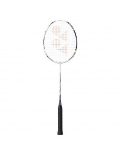 Raquette de badminton Yonex Astrox 99 Play White Tiger 4U5 (cordée)