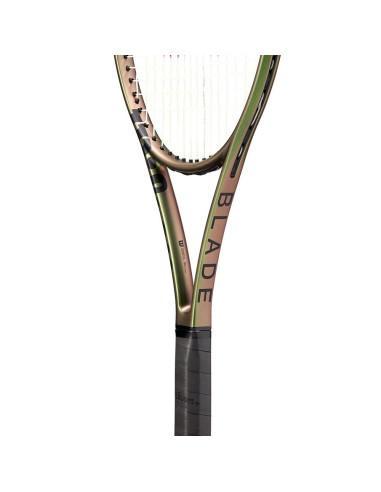 Wilson Blade 98 V8.0 16x19 Tennisracket (niet bespannen) - Optimaliseer Uw Spel 