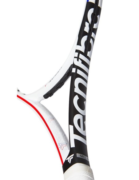 Tecnifibre Tfight 255 RSX Tennisracket (niet bespannen) - Optimaliseer uw Spel 