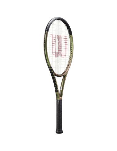 Tennisracket Wilson Blade 100L V8.0 (niet bespannen) 