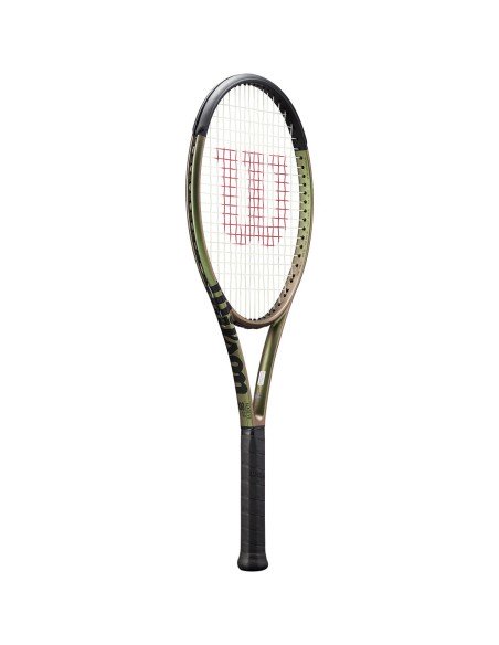Wilson Blade 100L V8.0 Tennis Racket (Unstrung) - SEO Optimized Title 