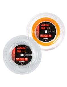 Badminton Snaar Ashaway ZyMax 69 (Spoel - 200m) 