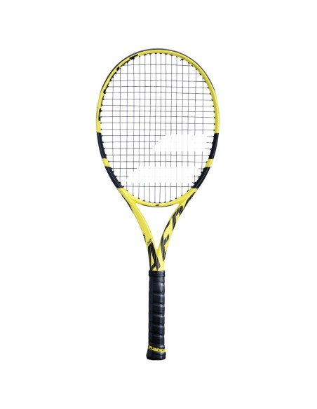 Babolat Pure Aero Tennis Racket (Unstrung) - SEO Optimized Title 