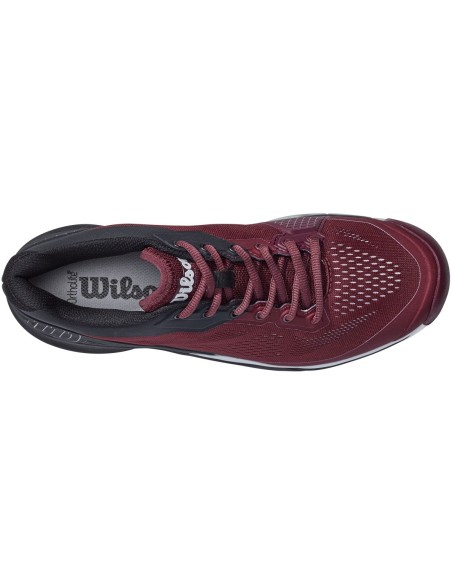 Zapatillas de Tenis para Hombre Wilson Rush Pro 3.5 para Todas las Superficies 