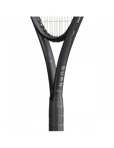 Wilson Burn 100ULs V4.0 Tennis Racquets 