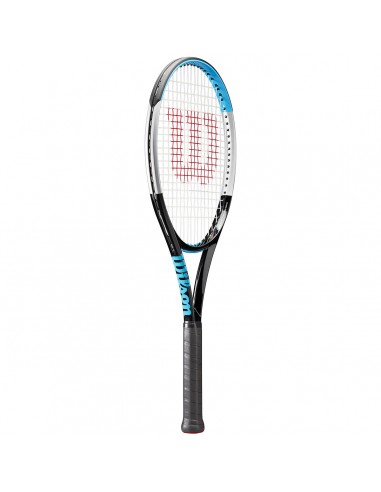 Tennisracket Wilson Ultra 100UL V3 voor optimale prestaties op de baan 