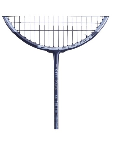 Badmintonracket Babolat X-Feel Power (bespannen) - 2022 