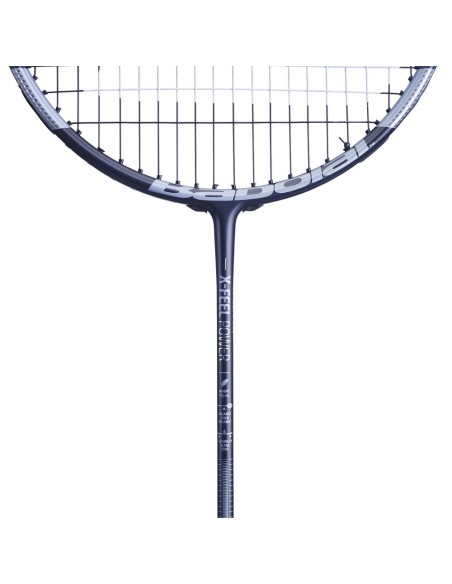 Badmintonschläger Babolat X-Feel Power (besaitet) - 2022 