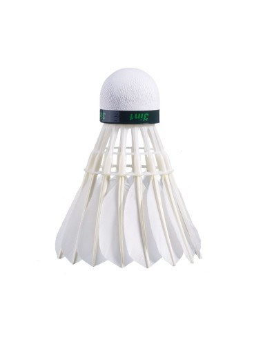 Hybrid Badminton Shuttlecocks von Babolat