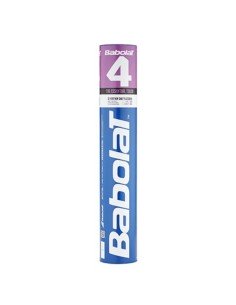 Volantes de Plumón de Badminton Babolat 4