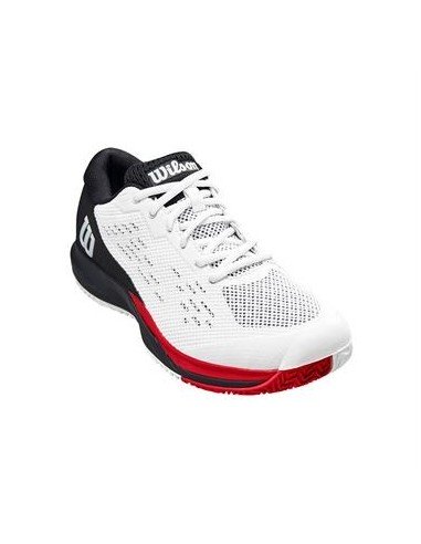 Tennisschoenen Heren Wilson Rush Pro Ace Alle Ondergronden  Tennisschoenen Heren Wilson Rush Pro Ace Alle Ondergronden