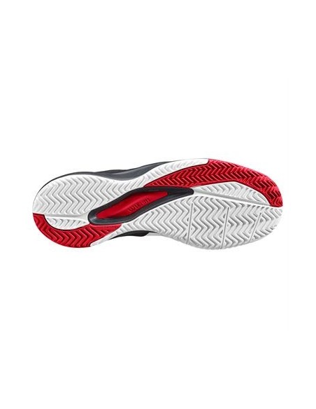 Tennisschuhe Herren Wilson Rush Pro Ace All Court 