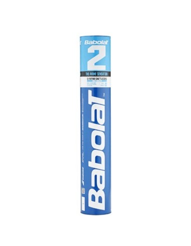 Babolat Feather badminton shuttles 2 