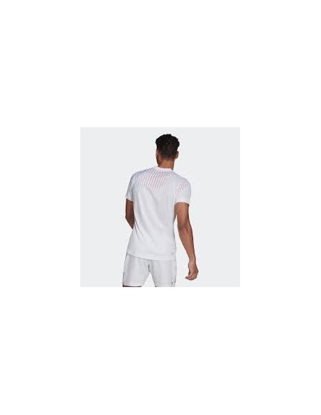 Tee-Shirt Adidas Melbourne Freelift Printed 