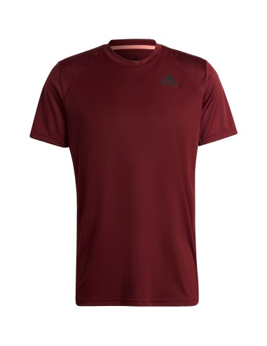 Tee-Shirt Adidas Club Bordeaux 