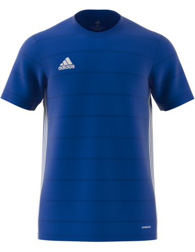 Tee-Shirt Adidas Junior Campeon 21 Bleu Roi 