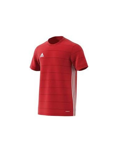 Tee-Shirt Adidas Homme Campeon 21 Red 