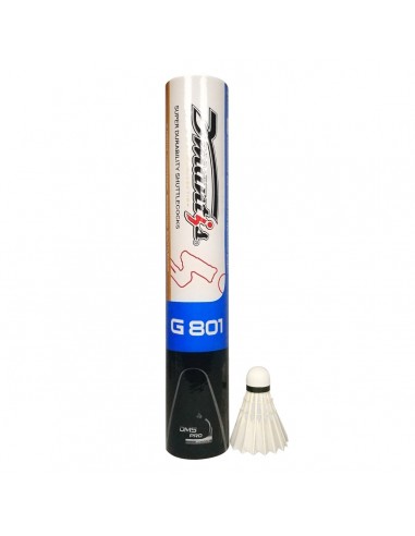 Volants de badminton Plumes D'Mantis G801