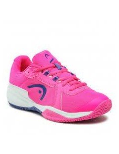 Tennisschoenen Head Junior Sprint 3.5 Roze 2022
