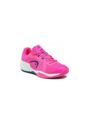 Chaussures Tennis Head Junior Sprint 3.5 Rose 2022 