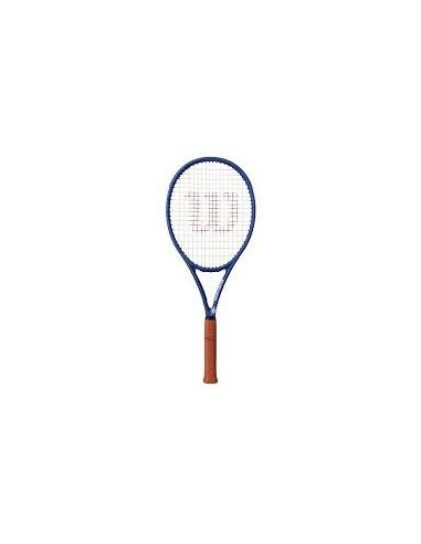 Raquette de Tennis Wilson Clash 100 V2.0 Roland Garros (Non Cordée) 