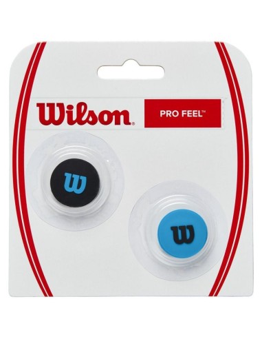 Antivibrateurs Wilson Pro Feel Ultra X2 