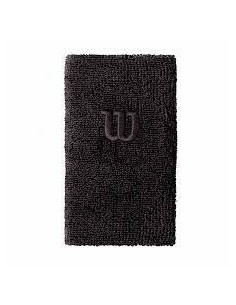 Wilson Poignets Extra Large Schwarz 2022 